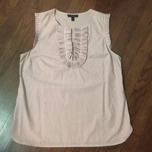 ❗️PRICE DROP: J. Crew blouse w/ ruffle detail